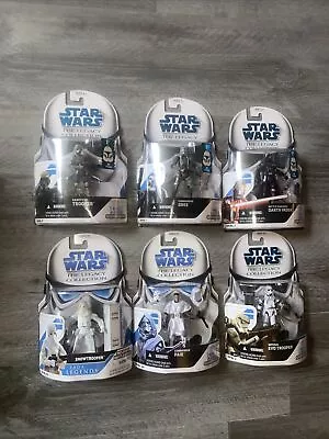 Star Wars Legacy Rots Trooper Lot Only $90! Check Out My One Of A Kind Listings - Image 1 of 4