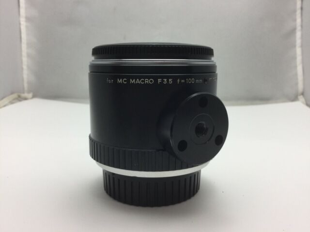 Minolta f/3.5 Camera Lenses 100mm Focal for sale | eBay