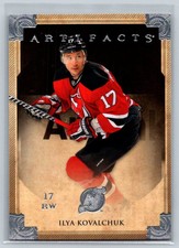 2013 Upper Deck Artifacts #31 Ilya Kovalchuk New Jersey Devils