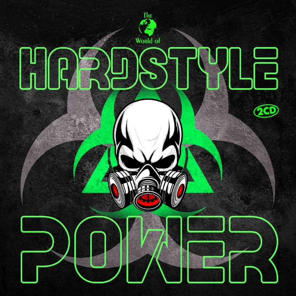 CD Hardstyle Power von Various Artists 2CDs - Bild 1 von 1