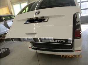 Original VW T6 Edition Dekorfolie für Heckklappe  Aufkleber  7E7853750  041 neu - Bild 1 von 2