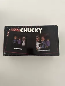 NECA Child’s Play Seed Of Chucky Family Box Set Tiffany Glen 2004 Rare New - Picture 1 of 2
