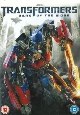 Transformers: Dark of the Moon (2011) DVD, Shia LaBeouf, Tyrese Gibson - Image 1 of 2
