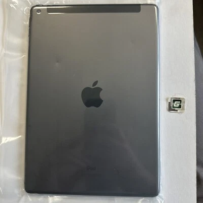 Apple IPad Original Housing 8th Gen A2428, 10.2" Gray Genuine OEM B Grade - Изображение 1 из 2