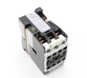 LS27.00 AEG LS Typ AC Auftragnehmer 3polig 40 AMP 120 VAC - Bild 1 von 3