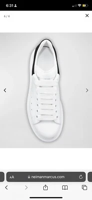 ****Last Pair Steven McQueen Sneakers**** Pristine — 第 1/4 张图片