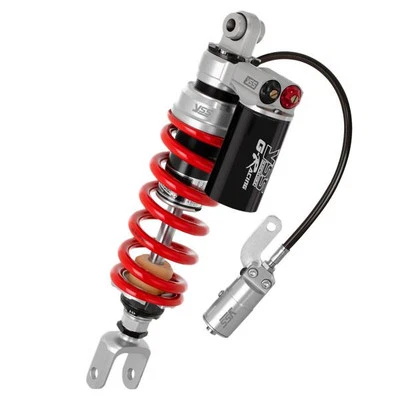 YSS G-Racing rear shock absorber 380-390mm red spring KTM 890 Adventure R 2021 Foto 1 de 4