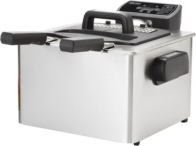 Aroma Housewares Aroma Smart Fry XL ADF-232 4 夸脱数字油炸锅 — 第 1/4 张图片