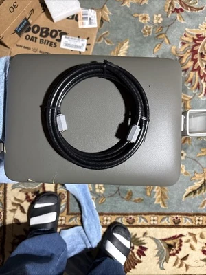 Comcast Tfc Amphenol CTFC-T10 4002132 Cable Tv/vcr/wireless Modem Cabletv — 第 1/2 张图片