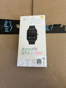 NEW AND SEALED Amazfit GTS 2 Mini Smart Watch - Photo 1 sur 2