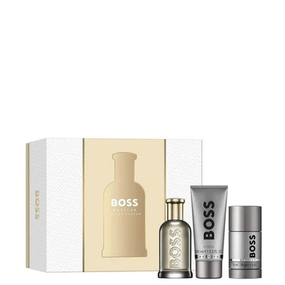 Hugo Boss Hombre Boss Juego de Regalo Embotellado Fragancias 3616304961236 Foto 1 de 4