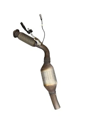 2019 2020 2021 2022 2023 TOYOTA VENZA 2.5L EXHAUST MUFFLER PIPE *CUT* OEM Foto 1 de 4