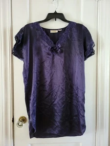 Victorias Secret Y2K Gold Label Nightgown Lingerie Size S - Picture 1 of 6