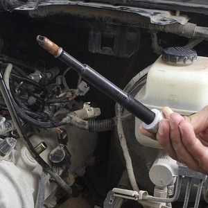 Broken Spark Plug Remover Kit Spark Plug Extractor Tool for Ford 3V Engine 65700 - Foto 1 di 6