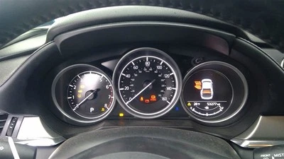 MAZDA 6   2018 Speedometer 11256025 - Image 1 of 4