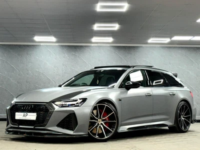 2021 Audi RS6 Avant TFSI Quattro Vorsprung 5dr Tiptronic DME STAGE 2 800BHP|URBA - Image 1 of 4