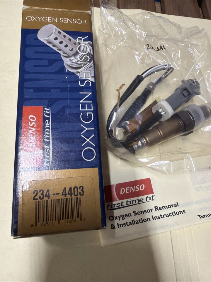 🔥Sensor de oxígeno Denso 234-4403 para Ford Mercury Mazda Lincoln Explorer 1999-2012 Foto 1 de 4