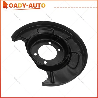 Brake Backing Plate Right 26691AL00A For Subaru Legacy Outback 2015 2016-2019 Foto 1 de 4