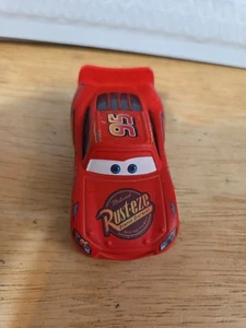Lightning McQueen Rust-Eze Mattel Spielzeugauto, matt lackiert Diecast #95 - Bild 1 von 5