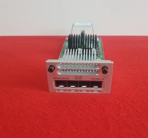 Cisco C3850-NM-4-10G • Modul für WS-C3850 Series Switches • 4x 10G - Picture 1 of 1