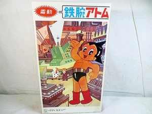 Osaka Tin Electric Tetsuwan ATOM Astro Boy Japan Made Vintage Rare Tested - Picture 1 of 3
