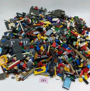LEGO® 3.5Kg Mixed Bricks Parts Pieces - Genuine - See Photos - UK Seller - Picture 1 of 13
