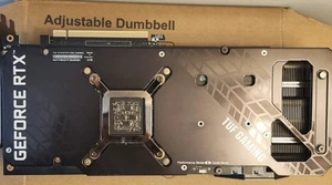 ASUS TUF 3070 Ti Graphics Card 8GB VRAM - Bild 1 von 5