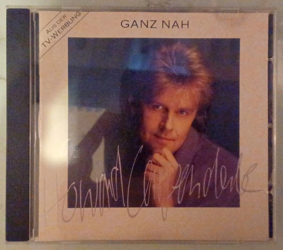 CD Howard Carpendale "Ganz nah" - Bild 1 von 2