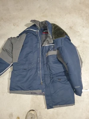 Chaqueta de invierno North Sportiff de alta resistencia Foto 1 de 4