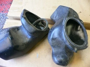 99-04 BMW K1200LT Pair of Front Speaker Boxes - Picture 1 of 1