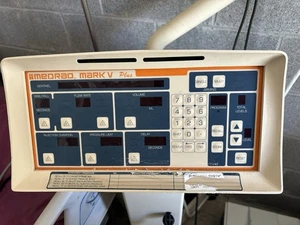 MEDRAD MARK V PLUS INJECTOR SYSTEM 5I4SU + H5M Syringe - No stand Free Shipping - Picture 1 of 8