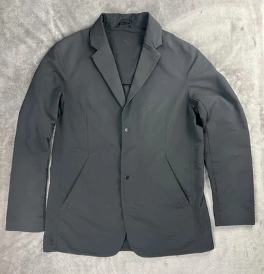 Lululemon New Venture Blazer Mens Large Lightweight Commute Jacket LM3EYD - Image 1 of 4