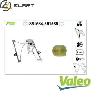 WINDOW REGULATOR 851584 FOR BMW 5E39 M57D30 2.9L M54B22 2.2L M54B30 3.0L 6cyl - Picture 1 of 10