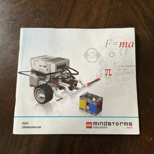 LEGO Mindstorms Education EV3 Core Set (45544)  | Manual - Picture 1 of 5