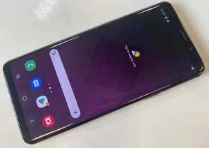 Samsung Galaxy S9 (SM-G960F) Smartphone (Unlocked) Android 10 4G 64GB PURPLE - Picture 1 of 9