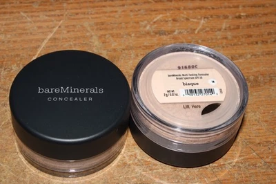 X2 bareMinerals  Bisque Multi Tasking Concealer SPF 20  New Sealed 2g - Image 1 of 3