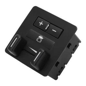 Trailer Brake Control Switch 15926102 Black Smooth Strong Strength Car For - Picture 1 of 12