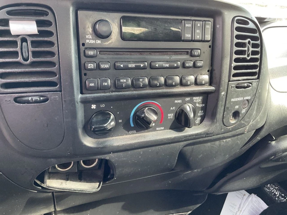 Heater Climate Temperature Control Heritage With AC Fits 99-04 FORD F150 PICKUP  - Image 1 of 1