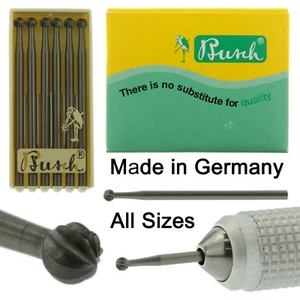 Busch Schmuck Bur Figur 1 Juweliere Rund Bur 6er Pack Bur 005-050 Deutschland - Bild 1 von 6