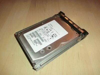 Hitachi Ultrastar 15K600 HUS156030VLS600 300GB,15000 RPM, 3,5", 2J.Garantie - Bild 1 von 4