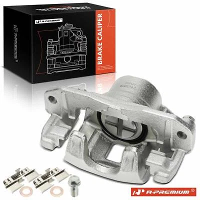 Pinza de freno delantera derecha A-Premium para Honda Big Red 700 2009 2010 2011-2013 Foto 1 de 4