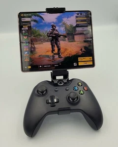 Samsung Galaxy Fold 2 Xbox one Controller Mount For Stadia / Game Streaming - Zdjęcie 1 z 6