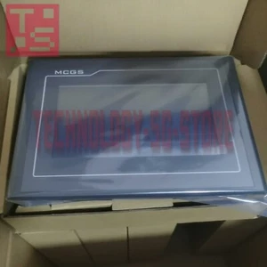 1 Stück Neu MCGS TPC7022Nt-wifi TPC7022Nt 7 Zoll grau HMI Touch Panel in Box* - Bild 1 von 3