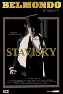 Jean-Paul Belmondo - Stavisky - DVD Nuevo - Imagen 1 de 1