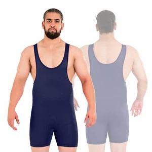 ROAR Athletic Men's & Youth Wrestling Singlet Suit Bodywear Uniform - Picture 1 of 36