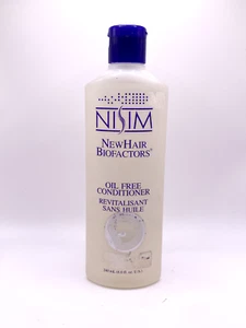 NISIM NEW HAIR BIOFACTORS OIL FREE CONDITIONER 8 fl oz - Picture 1 of 2
