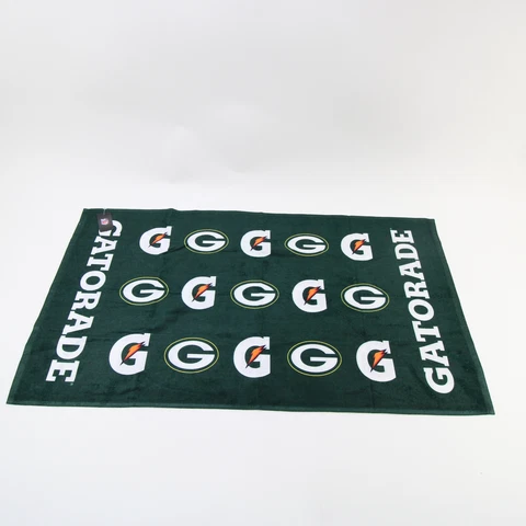 Green Bay Packers WinCraft Towel Unisex Green New Cover