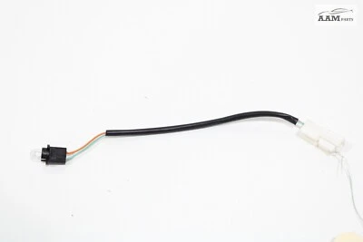 2015-2017 HYUNDAI SONATA FRONT LEFT SIDE DOOR PANEL LOWER LIGHT LAMP CABLE OEM - Image 1 of 4