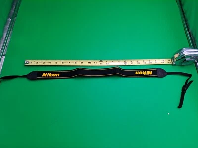 Nikon  Camera Shoulder neck Strap New - Image 1 of 2