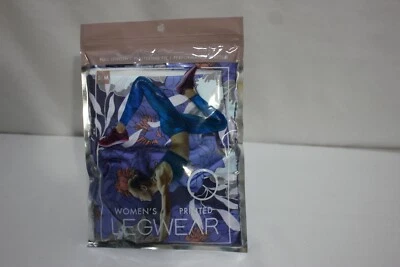 NUEVO CON ETIQUETAS Mujer Leggings Estampados Rendimiento Elastizados Prendas para las piernas Talla S/M Multicolor Nuevo en Paquete Foto 1 de 4